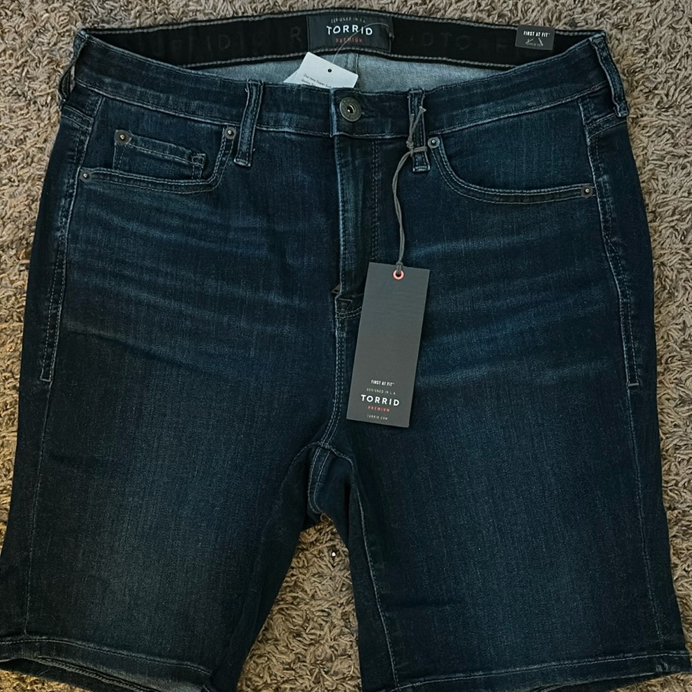 TORRID Women’s Jean Shorts